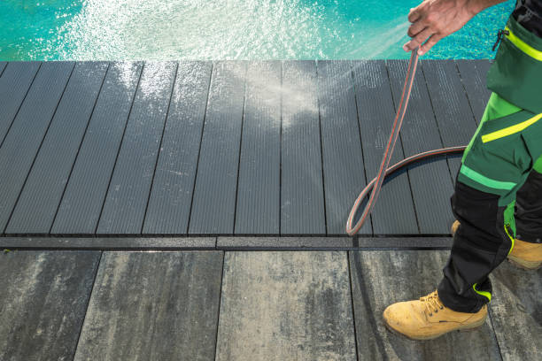 Best Concrete Pressure Washing  in La Blanca, TX
