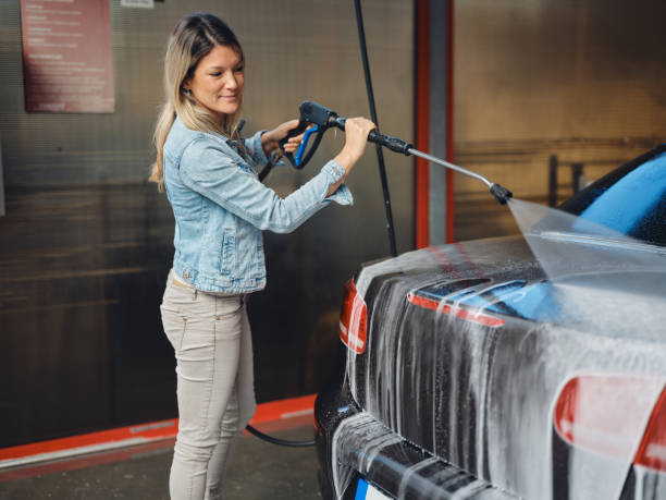 Best Sidewalk Pressure Washing  in La Blanca, TX